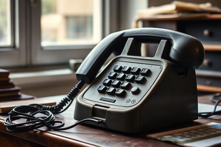 5 signs your business phone line needs replacing